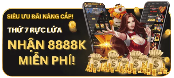 Kho game đa dạng U888VIP0