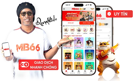 Đa dạng nhà cung cấp game
